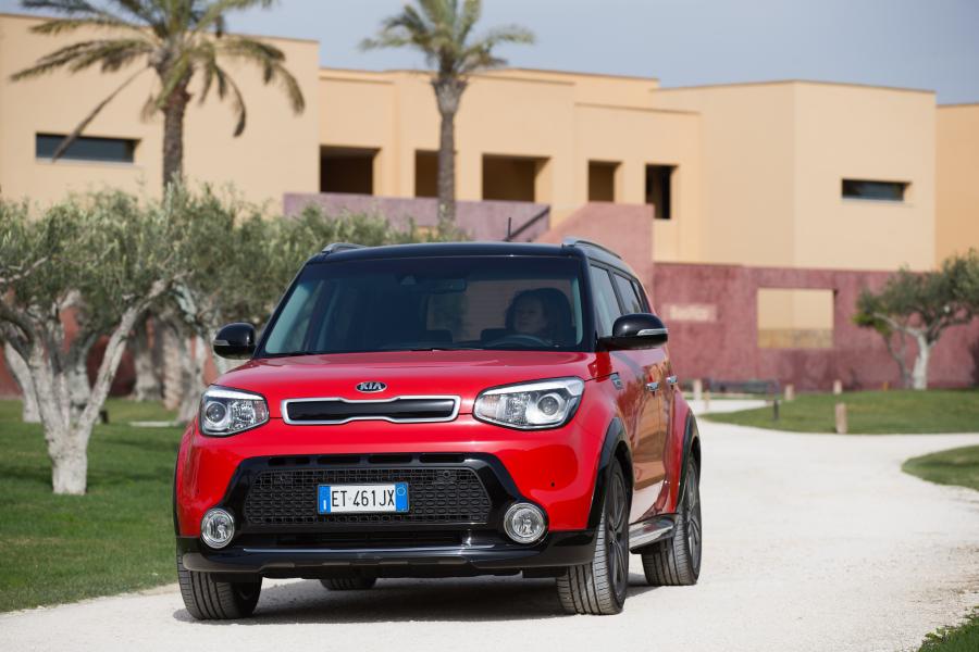 Kia Soul 2014 года  (EU) (фото 80 из 266)